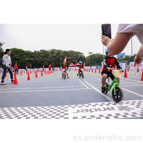 Nuevo diseño Mini bicicleta de equilibrio de seguridad para niños